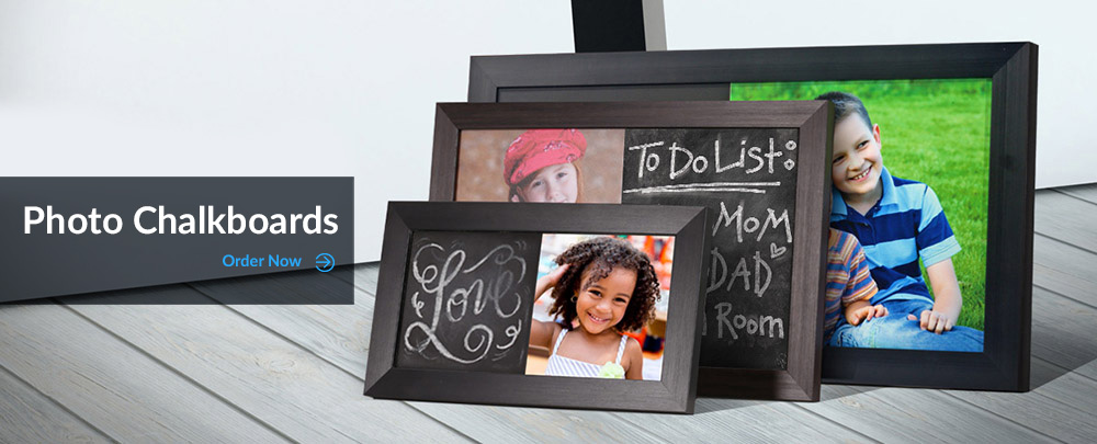 Photo Chalkboard