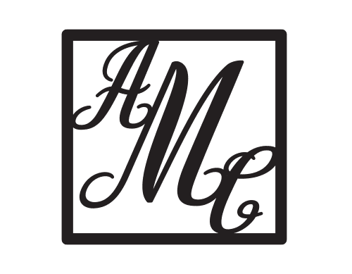 Contemporary Monograms