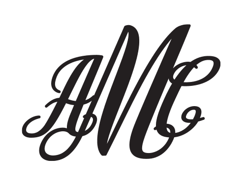 Script Monograms